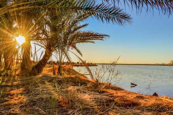 Insula Fatnas din Egipt