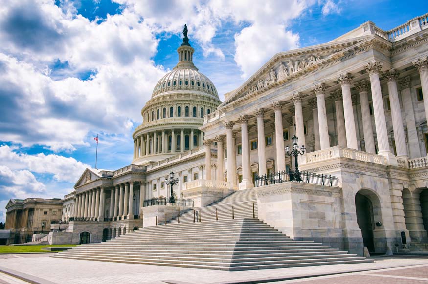 Capitolul din Washington D.C, SUA
