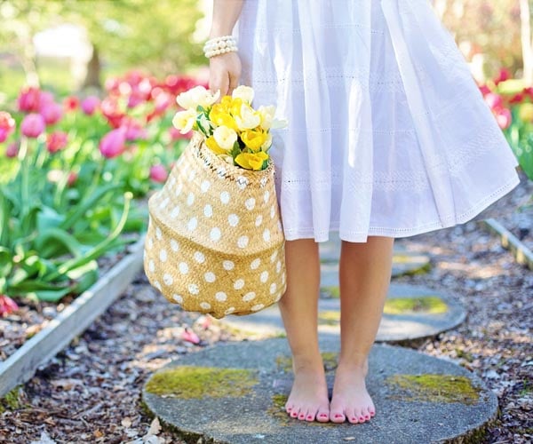 imagine cu flori de primavara