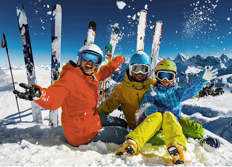 Asigurare sporturi de iarna