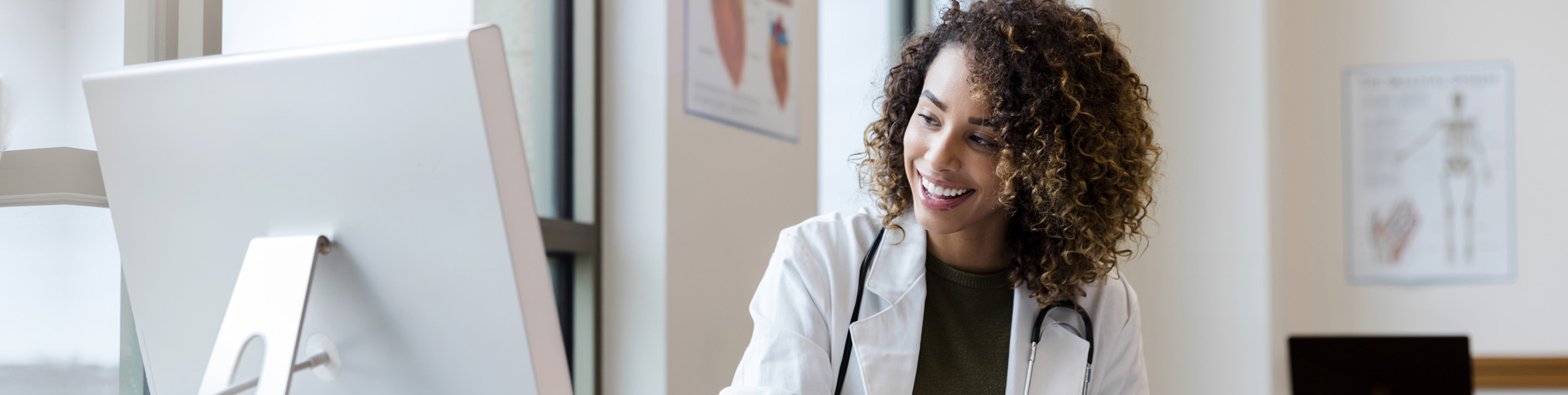 Doctor in consultatie